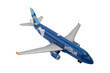 JetBlue Airbus A320neo Spotlight Livery Airline Die Cast Model