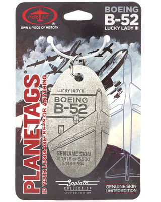 PlaneTags B-52 ストラトフォートレス 実機タグ 15837.jpg