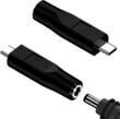Starlink Mini USB C to DC Female Power Cable Adapter