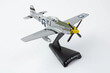 P51 Mustang Willit Run 1/100 Scale Model