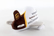 UPS Cargo Plush Airplane