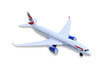 British Airways Airbus A350 Die Cast Model