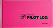 ASA Pilot Log Book - Hot Pink