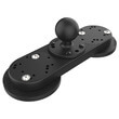 RAM Tough-Mag Double Magnetic Ball Base