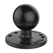 RAM Round Plate with Ball - C Size