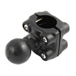 RAM Rail Clamp Ball Base for 1.25