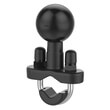 RAM Handlebar U-Bolt Base for Rails 0.5
