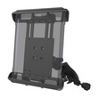 RAM Tab-Tite Yoke Clamp Mount for 9