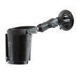 RAM Level Cup 16oz Drink Holder with RAM Twist-Lock Suction Cup