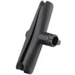 RAM Double Socket Arm with Retention Knob - B Size Long