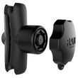 RAM Pin-Lock Double Socket Arm - B Size Medium