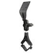 RAM Yoke Clamp Mount with Curved Plate for Pilatus PC-12NG