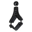 RAM Yoke Clamp Base with Ball for Pilatus PC-12NG