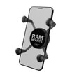 RAM X-Grip Phone Holder with RAM Snap-Link Socket