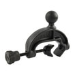 RAM Composite Yoke Clamp Ball Base