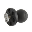 RAM Track Ball Flat Panel Adapter - B Size