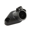 RAM Snap-Link Socket with Angled Diamond Plate