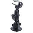 RAM Twist-Lock Suction Cup Mount with Garmin VIRB Camera Adapter