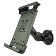 RAM Tab-Tite Suction Cup Mount for 8