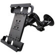 RAM Tab-Tite with RAM Twist-Lock Dual Suction for Tablets with Cases