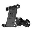 RAM Tab-Tite with Twist-Lock Dual Suction for iPad Gen 1-4