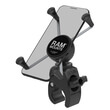 RAM X-Grip Large Phone Mount with RAM Snap-Link Tough-Claw