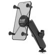 RAM X-Grip Large Phone Mount with Track Ball Base - Long