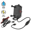 RAM Tough-Charge 15W Waterproof Wireless Charging Holder with Charger