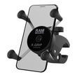 RAM X-Grip Phone Mount with Low-Profile Small Tough-Claw