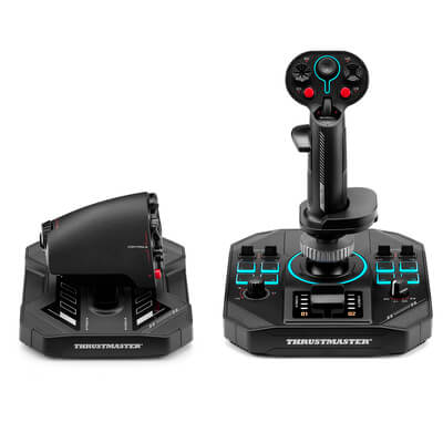Thrustmaster Sol-R 4 HOTAS - MyPilotStore.com