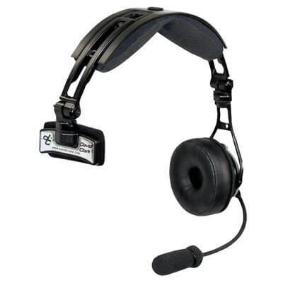 David Clark DC 8692 Pro Audio Headset