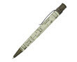 Wright Brothers Aeroplane Retro Metalsmith Rollerball Pen