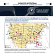 VFR: DENVER Sectional Chart