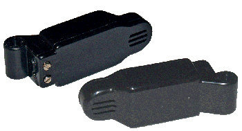 Microphone David Clark M-7/DC Électret – Type Antibruti – Pour Communication Aéronautique, Remplace Micro Dynamique