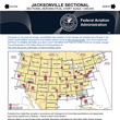 VFR: JACKSONVILLE Sectional Chart