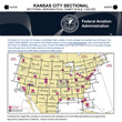 VFR: KANSAS CITY Sectional Chart