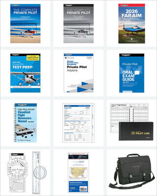 ASA Private Pilot Kit - Part 61 - MyPilotStore.com