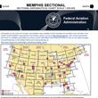 VFR: MEMPHIS Sectional Chart