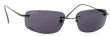 VedaloHD Rapallo Rimless Sunglasses