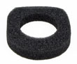 David Clark Dome Filter Beveled Charcoal 25629P-05