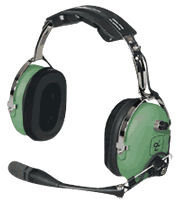 David Clark H3432 Ground Support Headset - MyPilotStore.com