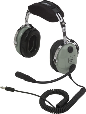 David Clark H10-26 (for helicopters) - MyPilotStore.com