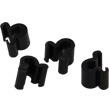David Clark Overhead Cord Clip (4/PK) 