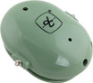 David Clark Left Shallow Drilled Dome 11696P-28