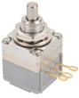 David Clark 1000 OHMS Variable Resistor 09349P-34