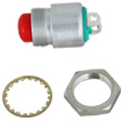David Clark 26619P-01 SPST Momentary PTT Switch - Red Button
