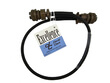 David Clark C3408 Jumper Assembly Cord - 8 foot