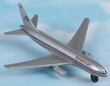 American Airlines Boeing 767 Hot Wings Die-Cast Airplane