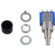 David Clark Pushbutton 6A SPDT Switch