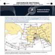 VFR: ANCHORAGE Sectional Chart